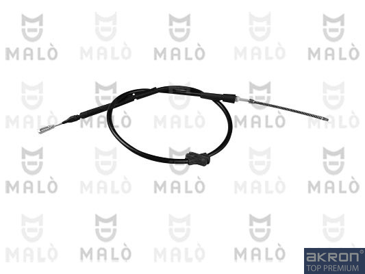 Cable, parking brake - 21546 AKRON-MALÒ