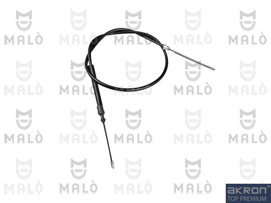 Cable, parking brake - 21609 AKRON-MALÒ