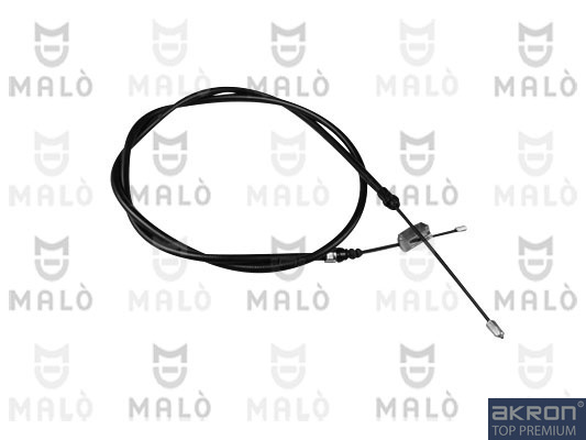 Cable, parking brake - 21610 AKRON-MALÒ