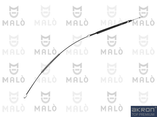 Cable, parking brake - 21612 AKRON-MALÒ