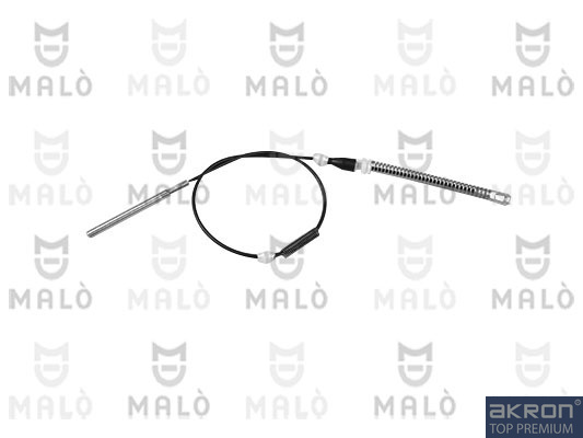 Cable, parking brake - 21643 AKRON-MALÒ