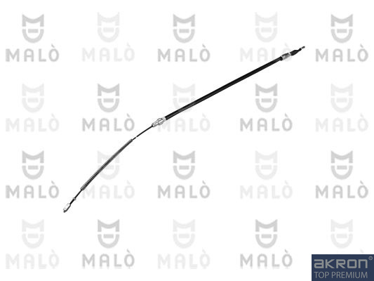 Cable, parking brake - 21670 AKRON-MALÒ