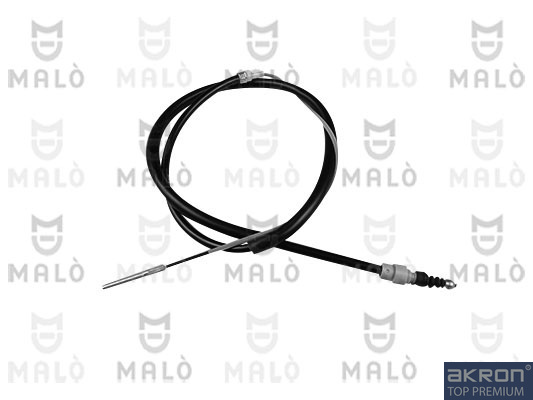 Cable, parking brake - 21677 AKRON-MALÒ