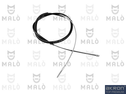 Cable, parking brake - 22191 AKRON-MALÒ