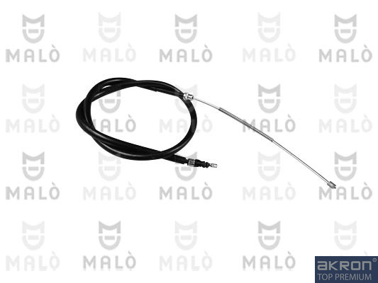 Cable, parking brake - 22766 AKRON-MALÒ