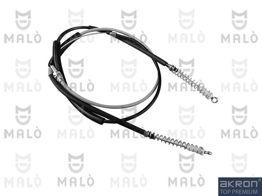 Cable, parking brake - 22850 AKRON-MALÒ