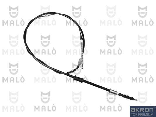 Cavo comando, Freno stazionamento - 22855 AKRON-MALÒ
