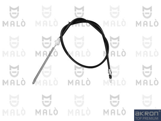 Cavo comando, Freno stazionamento - 22856 AKRON-MALÒ