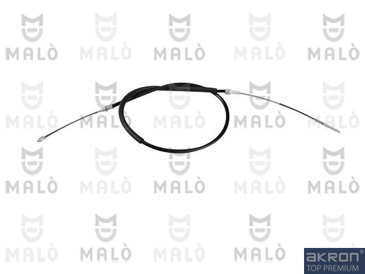 Cable, parking brake - 22864 AKRON-MALÒ
