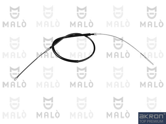 Cavo comando, Freno stazionamento - 22865 AKRON-MALÒ