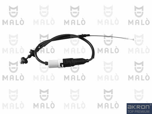 Cavo comando, Comando frizione - 22900 AKRON-MALÒ