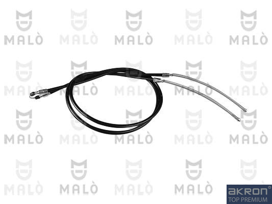Cable, parking brake - 26029 AKRON-MALÒ