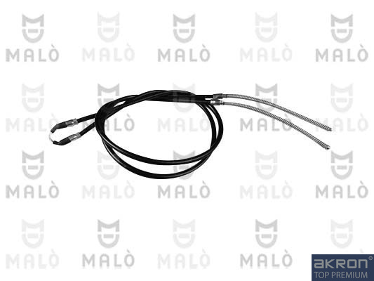 Cable, parking brake - 26030 AKRON-MALÒ