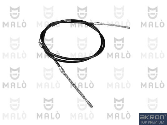 Cable, parking brake - 26031 AKRON-MALÒ