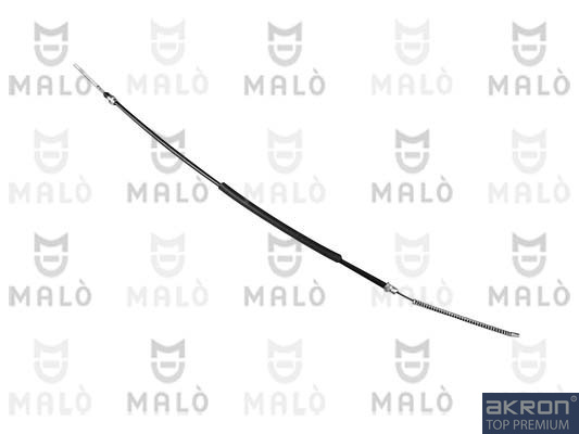 Cable, parking brake - 26120 AKRON-MALÒ