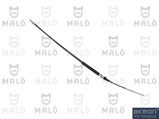 Cable, parking brake - 26123 AKRON-MALÒ
