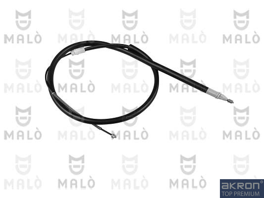 trosas, stovėjimo stabdys - 26125 AKRON-MALÒ