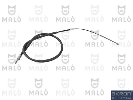 Cable, parking brake - 26126 AKRON-MALÒ