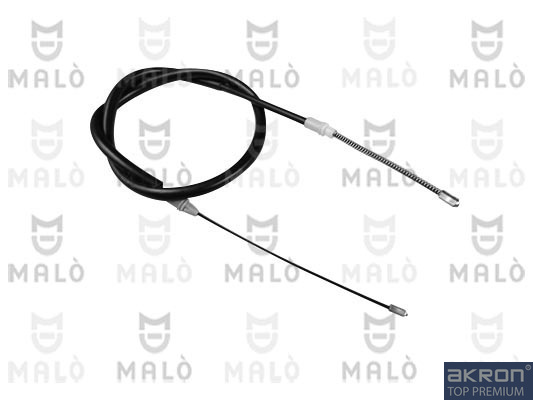Cable, parking brake - 26131 AKRON-MALÒ
