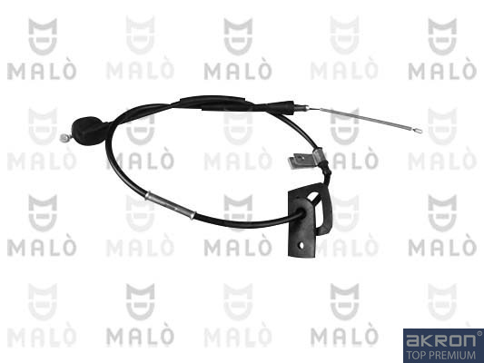 Cable, parking brake - 26160 AKRON-MALÒ