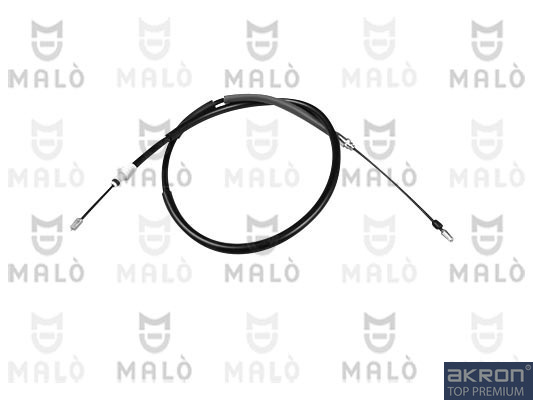 Cable, parking brake - 26204 AKRON-MALÒ