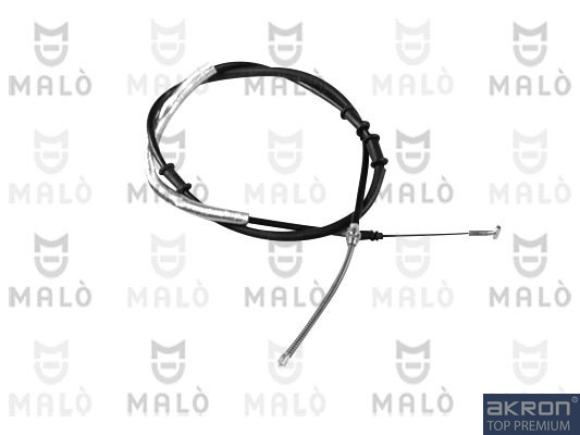 Cable, parking brake - 26215 AKRON-MALÒ