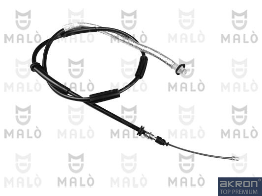 Cable, parking brake - 26220 AKRON-MALÒ