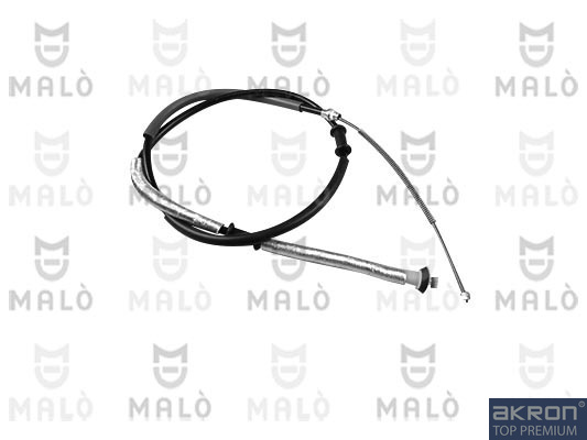 Cavo comando, Freno stazionamento - 26222 AKRON-MALÒ