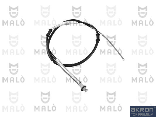 trosas, stovėjimo stabdys - 26224 AKRON-MALÒ