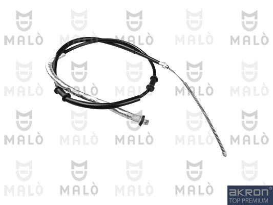 Cable, parking brake - 26225 AKRON-MALÒ
