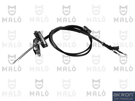 Cable, parking brake - 26231 AKRON-MALÒ
