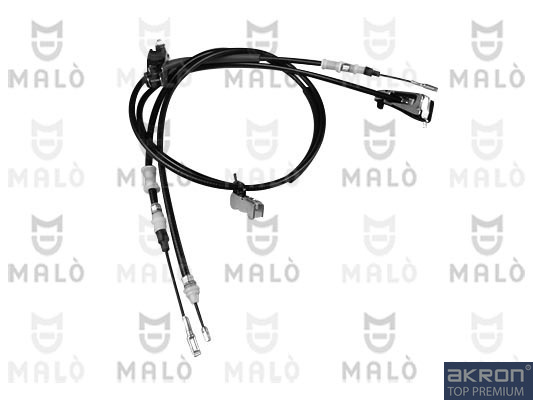 Cable, parking brake - 26232 AKRON-MALÒ