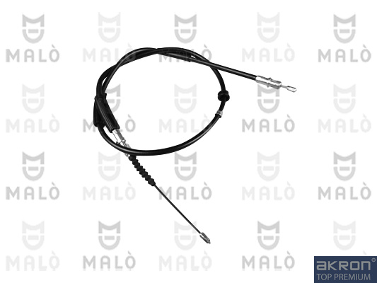 Cable, parking brake - 26242 AKRON-MALÒ
