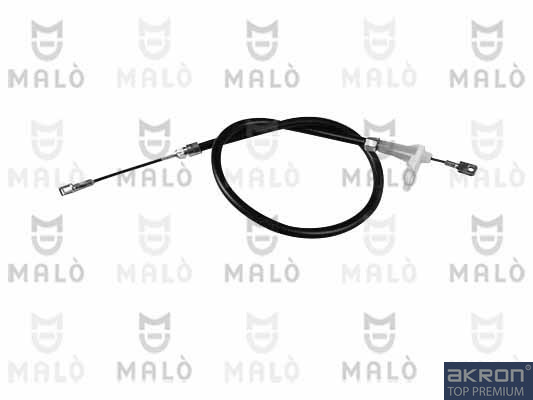 Cable, parking brake - 26258 AKRON-MALÒ