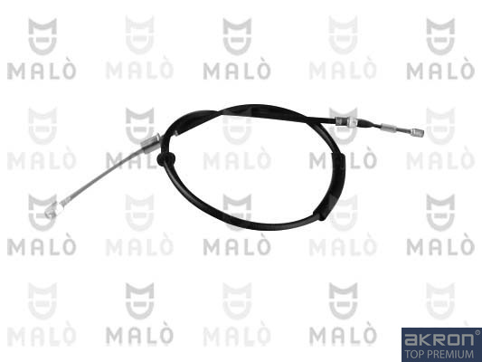 Cable, parking brake - 26261 AKRON-MALÒ