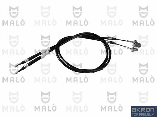 Cable, parking brake - 26274 AKRON-MALÒ