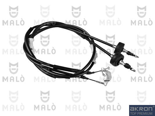 trosas, stovėjimo stabdys - 26279 AKRON-MALÒ