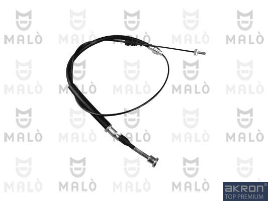 Cavo comando, Freno stazionamento - 26285 AKRON-MALÒ