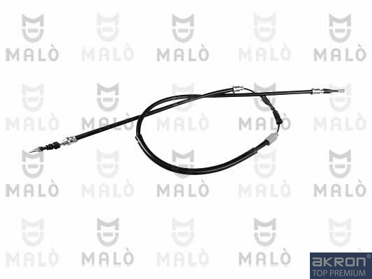 Cable, parking brake - 26286 AKRON-MALÒ