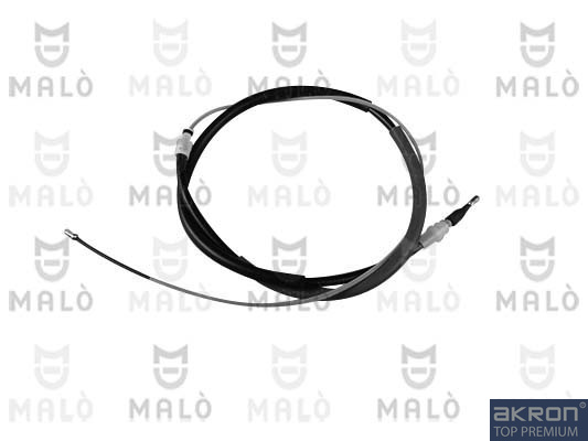 Cable, parking brake - 26289 AKRON-MALÒ