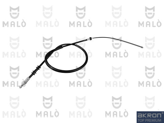 Cable, parking brake - 26300 AKRON-MALÒ