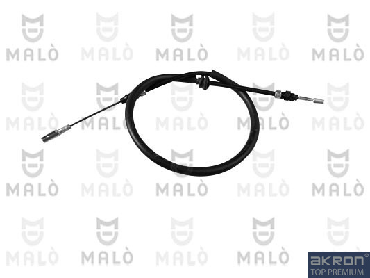 Cable, parking brake - 26303 AKRON-MALÒ