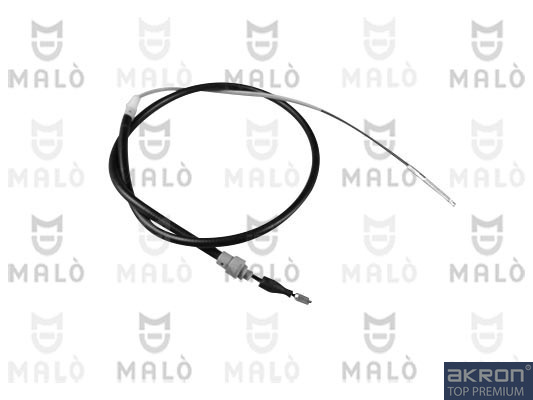 Cavo comando, Freno stazionamento - 26310 AKRON-MALÒ