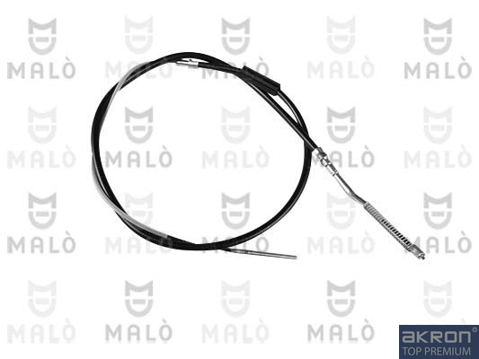 Cavo comando, Freno stazionamento - 26324 AKRON-MALÒ
