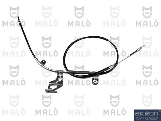 Cable, parking brake - 26326 AKRON-MALÒ