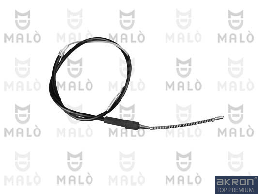 Cable, parking brake - 26330 AKRON-MALÒ