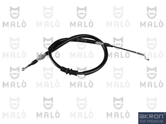 Cavo comando, Freno stazionamento - 26333 AKRON-MALÒ