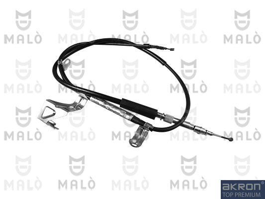 Тросик, cтояночный тормоз - 26339 AKRON-MALÒ