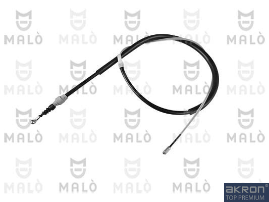 Cable, parking brake - 26341 AKRON-MALÒ