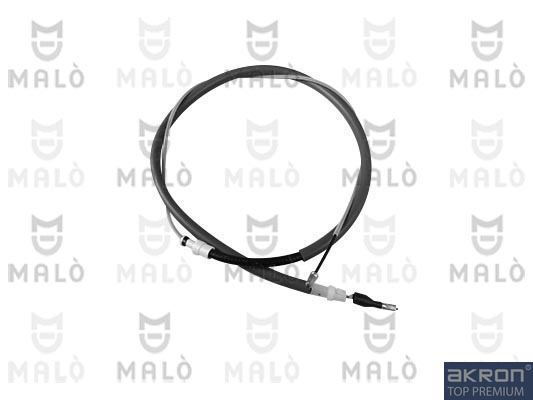 Cable, parking brake - 26347 AKRON-MALÒ